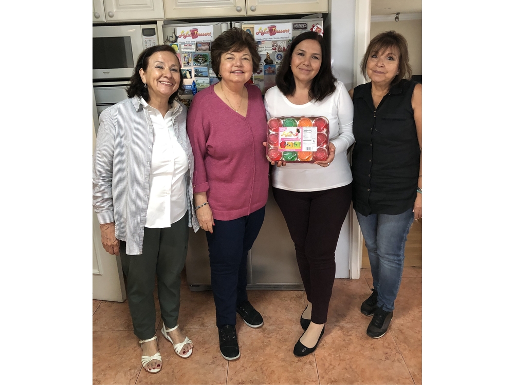 Lulu Sobrino y Hermanas